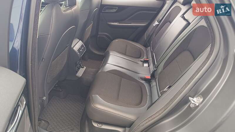 Внедорожник / Кроссовер Jaguar F-Pace 2019 в Киеве фото 11 Внедорожник / Кроссовер Jaguar F-Pace 2019 в Киеве