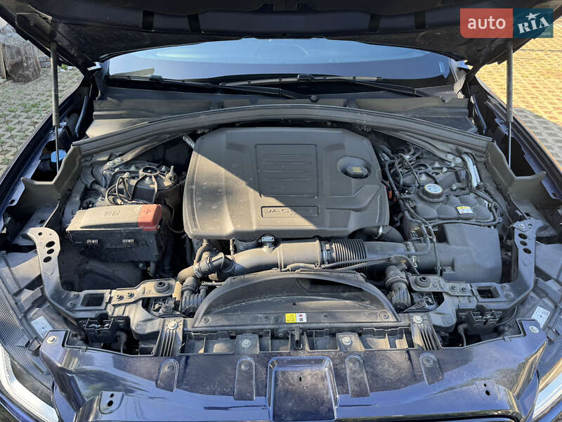 Внедорожник / Кроссовер Jaguar F-Pace 2021 в Одессе фото 20 Внедорожник / Кроссовер Jaguar F-Pace 2021 в Одессе