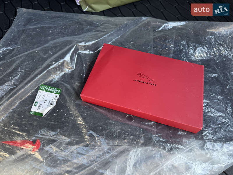 Внедорожник / Кроссовер Jaguar F-Pace 2021 в Одессе фото 23 Внедорожник / Кроссовер Jaguar F-Pace 2021 в Одессе