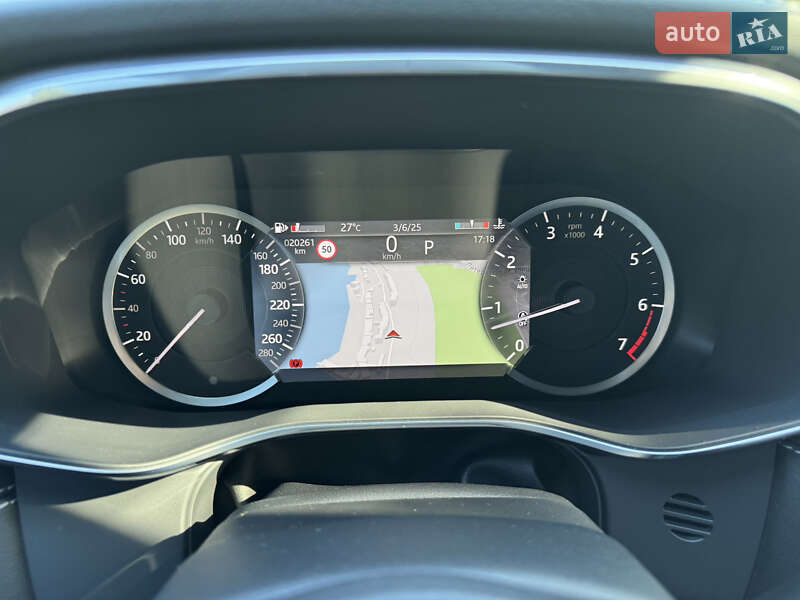 Внедорожник / Кроссовер Jaguar F-Pace 2021 в Одессе фото 35 Внедорожник / Кроссовер Jaguar F-Pace 2021 в Одессе