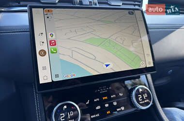 Внедорожник / Кроссовер Jaguar F-Pace 2021 в 