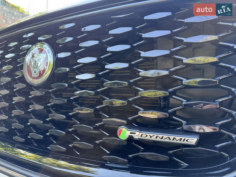 Внедорожник / Кроссовер Jaguar F-Pace 2021 в Одессе фото 55 Внедорожник / Кроссовер Jaguar F-Pace 2021 в Одессе