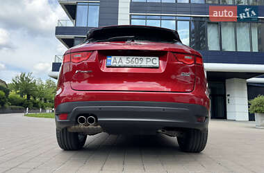 Позашляховик / Кросовер Jaguar F-Pace 2016 в 