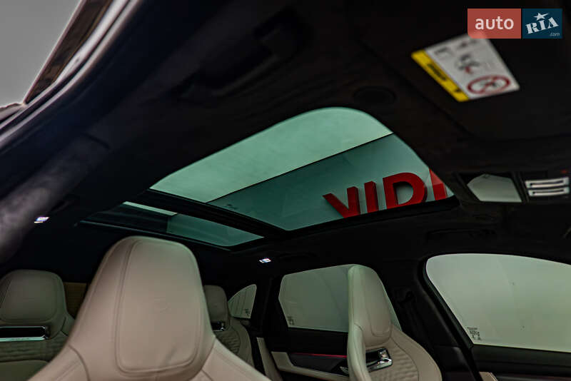 Внедорожник / Кроссовер Jaguar F-Pace 2021 в Киеве