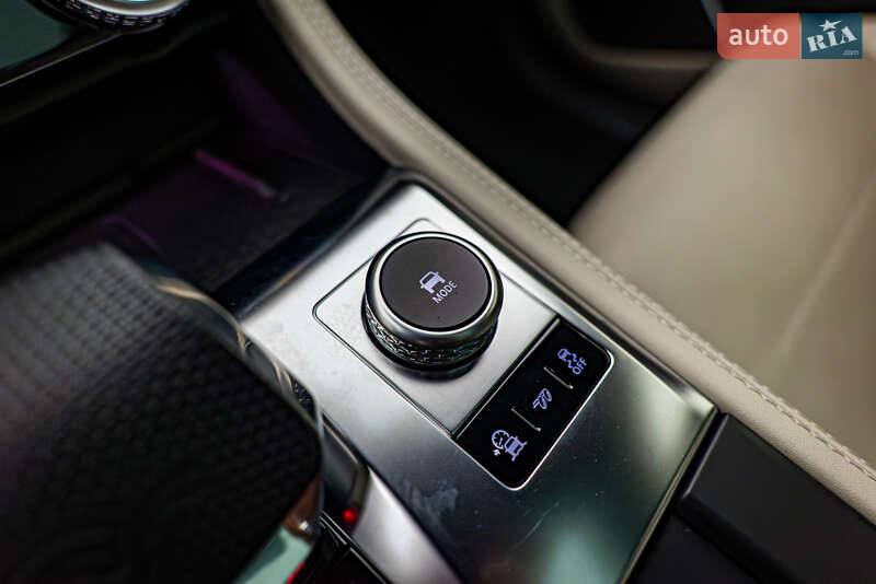 Внедорожник / Кроссовер Jaguar F-Pace 2021 в Киеве