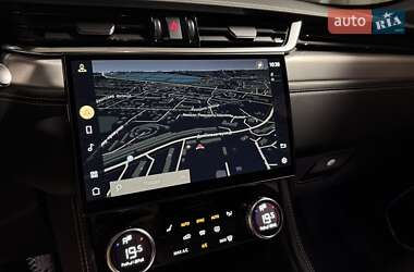 Внедорожник / Кроссовер Jaguar F-Pace 2021 в 