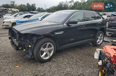 Внедорожник / Кроссовер Jaguar F-Pace 2020 в Киеве