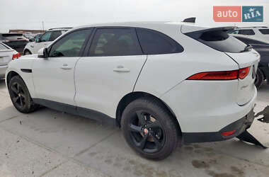 Внедорожник / Кроссовер Jaguar F-Pace 2020 в 