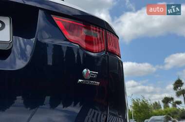 Внедорожник / Кроссовер Jaguar F-Pace 2016 в 