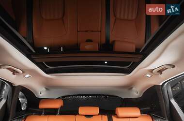 Внедорожник / Кроссовер Jaguar F-Pace 2017 в 