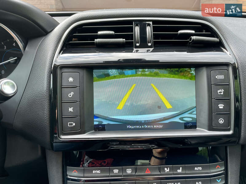 Позашляховик / Кросовер Jaguar F-Pace 2018 в Шостці фото 26 Позашляховик / Кросовер Jaguar F-Pace 2018 в Шостці