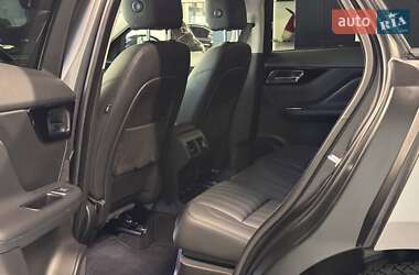 Позашляховик / Кросовер Jaguar F-Pace 2017 в 