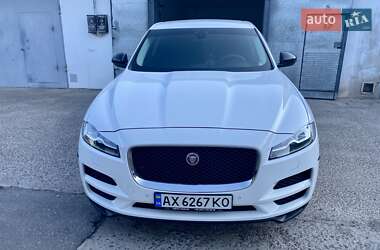 Позашляховик / Кросовер Jaguar F-Pace 2020 в Южноукраїнську