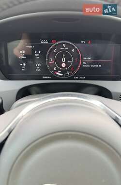 Внедорожник / Кроссовер Jaguar F-Pace 2020 в 