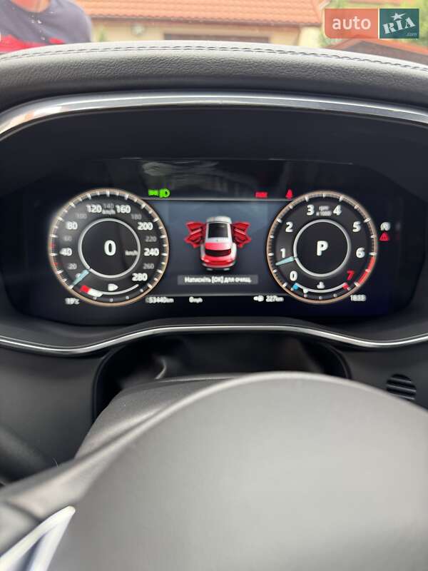 Позашляховик / Кросовер Jaguar F-Pace 2021 в Нововолинську