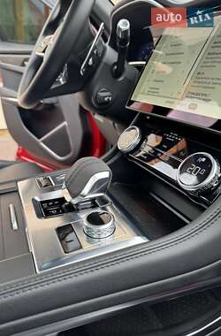 Внедорожник / Кроссовер Jaguar F-Pace 2021 в 