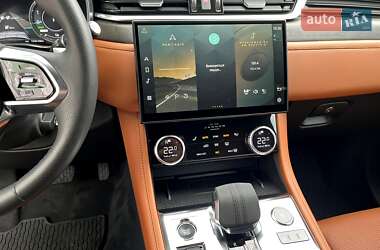 Позашляховик / Кросовер Jaguar F-Pace 2022 в 