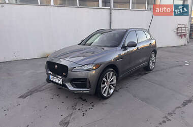 Внедорожник / Кроссовер Jaguar F-Pace 2016 в Киеве