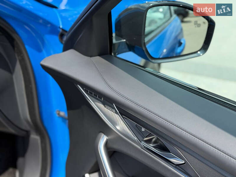 Позашляховик / Кросовер Jaguar F-Pace 2021 в Києві