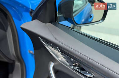Внедорожник / Кроссовер Jaguar F-Pace 2021 в 