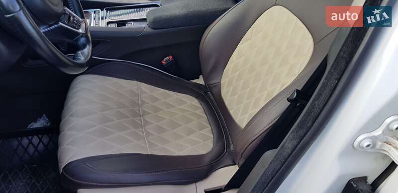 Позашляховик / Кросовер Jaguar F-Pace 2017 в Львові