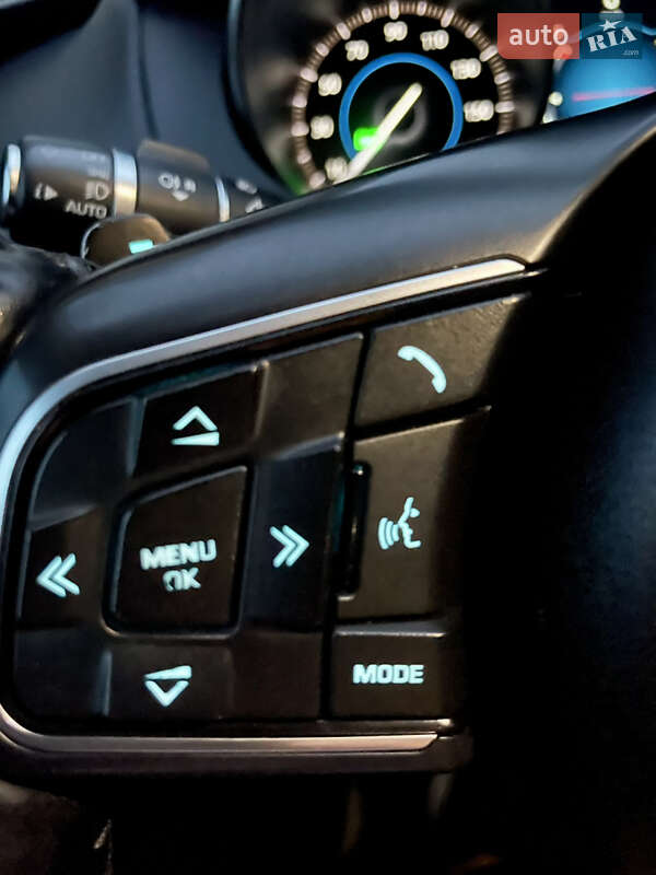 Позашляховик / Кросовер Jaguar F-Pace 2018 в Шостці фото 21 Позашляховик / Кросовер Jaguar F-Pace 2018 в Шостці