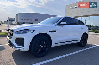 Внедорожник / Кроссовер Jaguar F-Pace 2022 в 