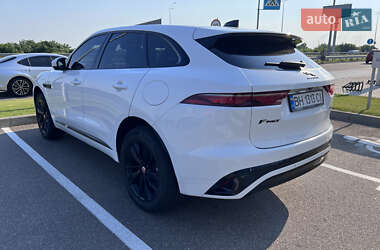 Внедорожник / Кроссовер Jaguar F-Pace 2022 в 