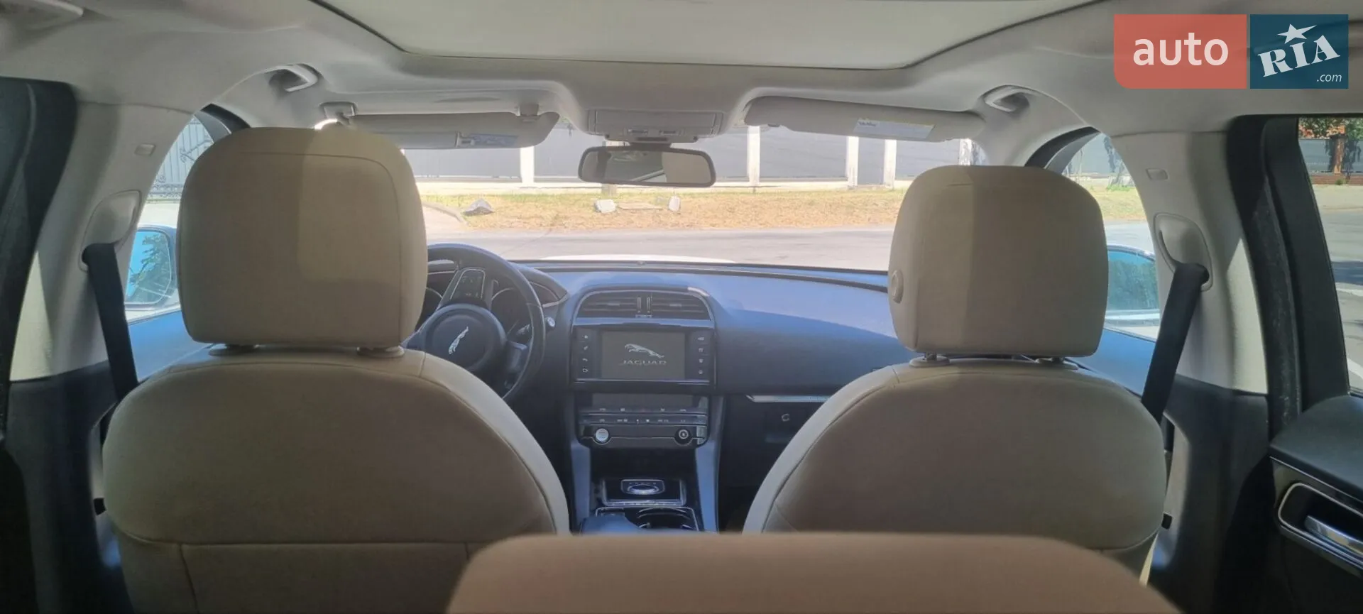 2016 Jaguar F-Pace - мініатюра 12