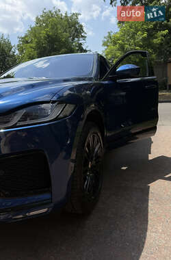 Внедорожник / Кроссовер Jaguar F-Pace 2021 в Николаеве
