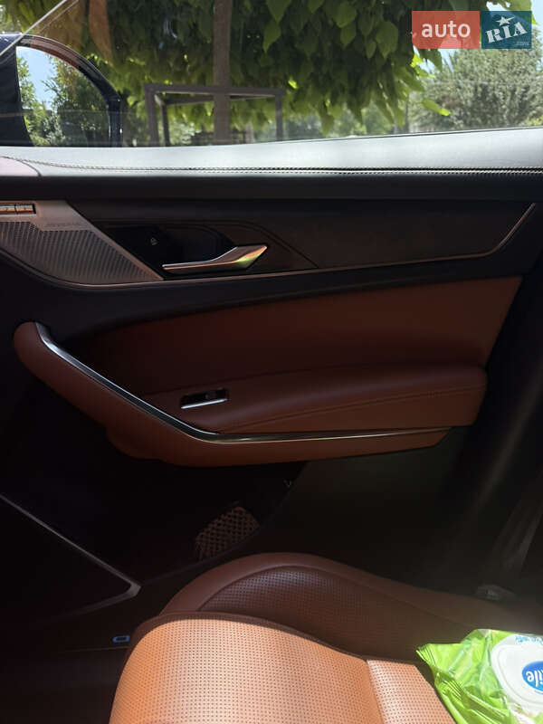 Позашляховик / Кросовер Jaguar F-Pace 2021 в Миколаєві