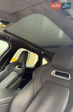 Позашляховик / Кросовер Jaguar F-Pace 2021 в 