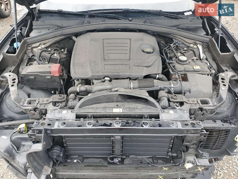 Позашляховик / Кросовер Jaguar F-Pace 2020 в Києві