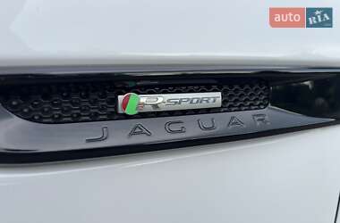 Внедорожник / Кроссовер Jaguar F-Pace 2018 в 