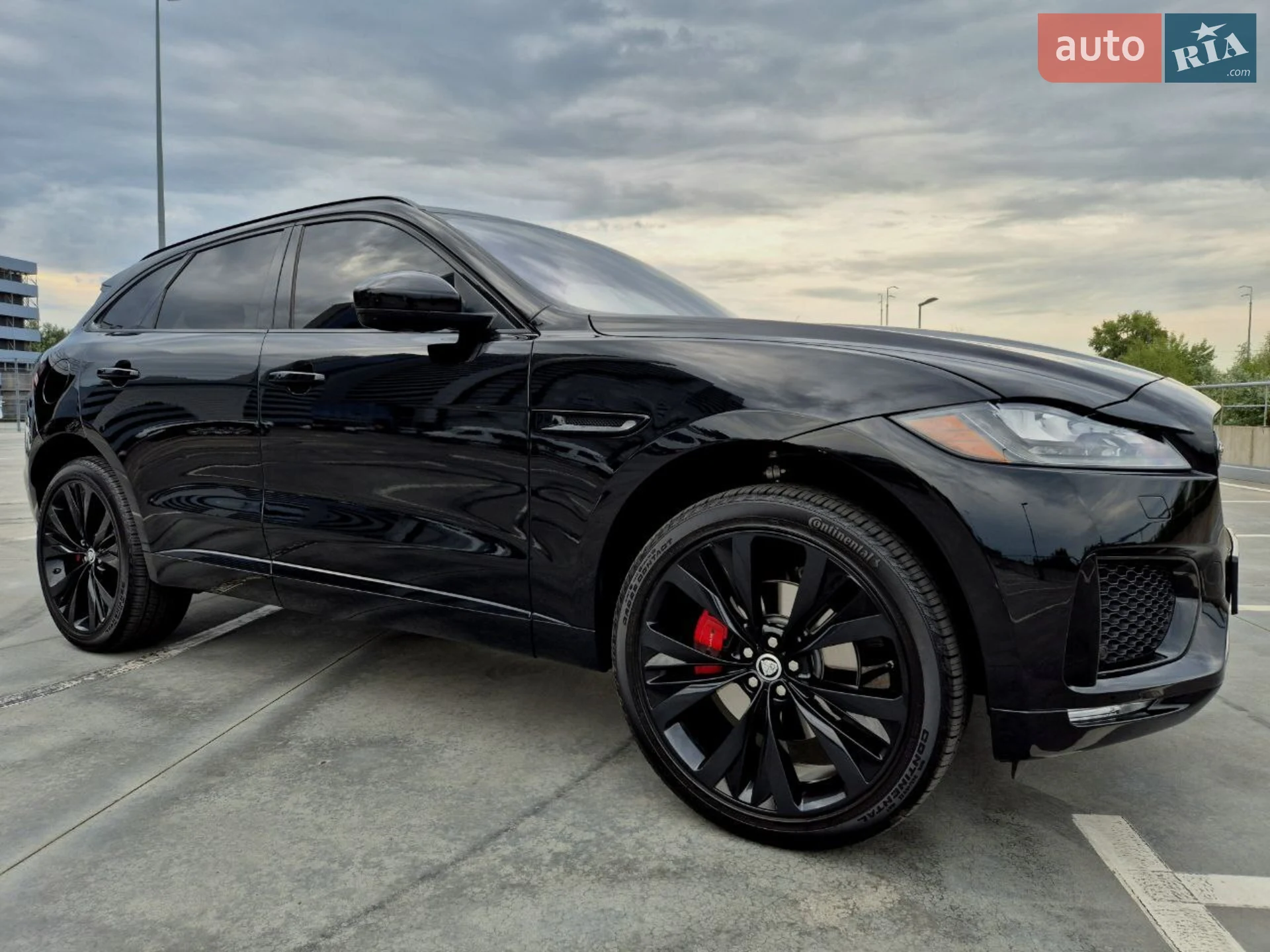 2017 Jaguar F-Pace - мініатюра 11