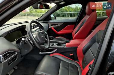 Внедорожник / Кроссовер Jaguar F-Pace 2017 в Киеве