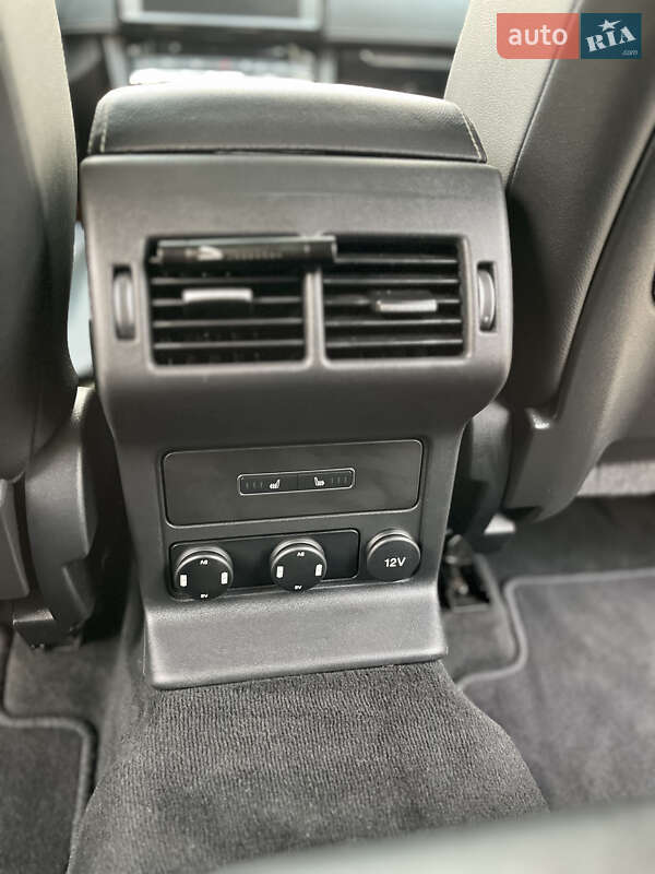 Позашляховик / Кросовер Jaguar F-Pace 2016 в Львові фото 24 Позашляховик / Кросовер Jaguar F-Pace 2016 в Львові