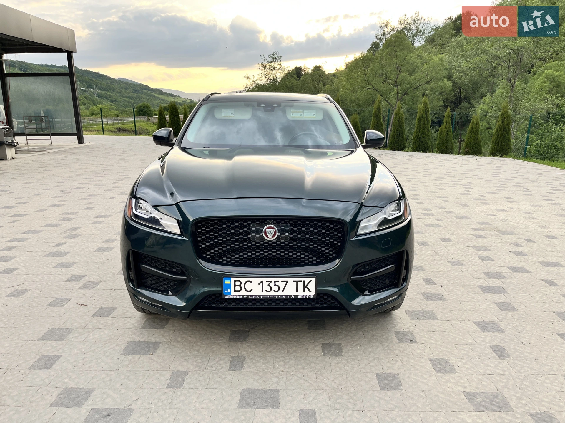 2016 Jaguar F-Pace - мініатюра 35