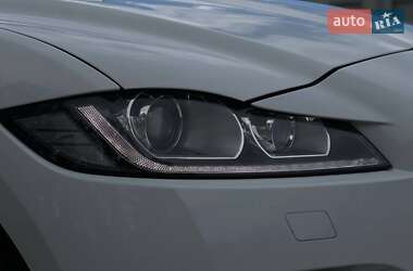 Внедорожник / Кроссовер Jaguar F-Pace 2018 в 