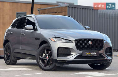 Внедорожник / Кроссовер Jaguar F-Pace 2023 в 