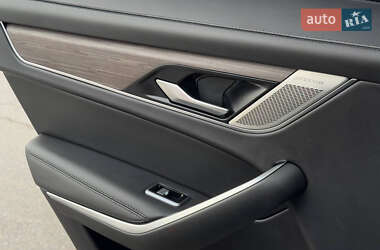 Внедорожник / Кроссовер Jaguar F-Pace 2023 в 