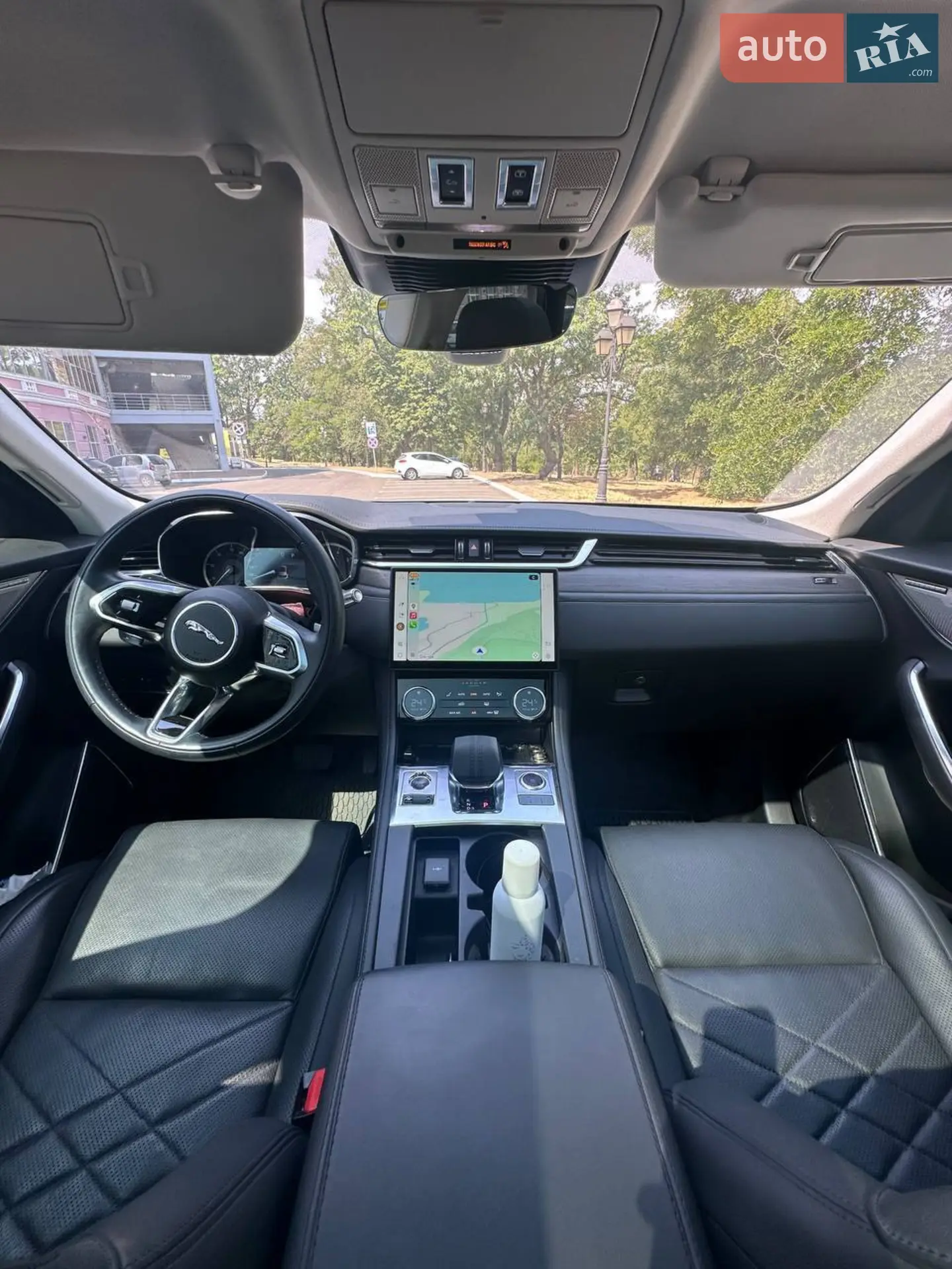 2021 Jaguar F-Pace - мініатюра 4