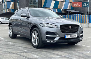 Внедорожник / Кроссовер Jaguar F-Pace 2020 в Киеве