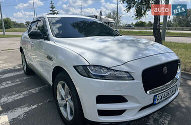 Внедорожник / Кроссовер Jaguar F-Pace 2020 в Киеве