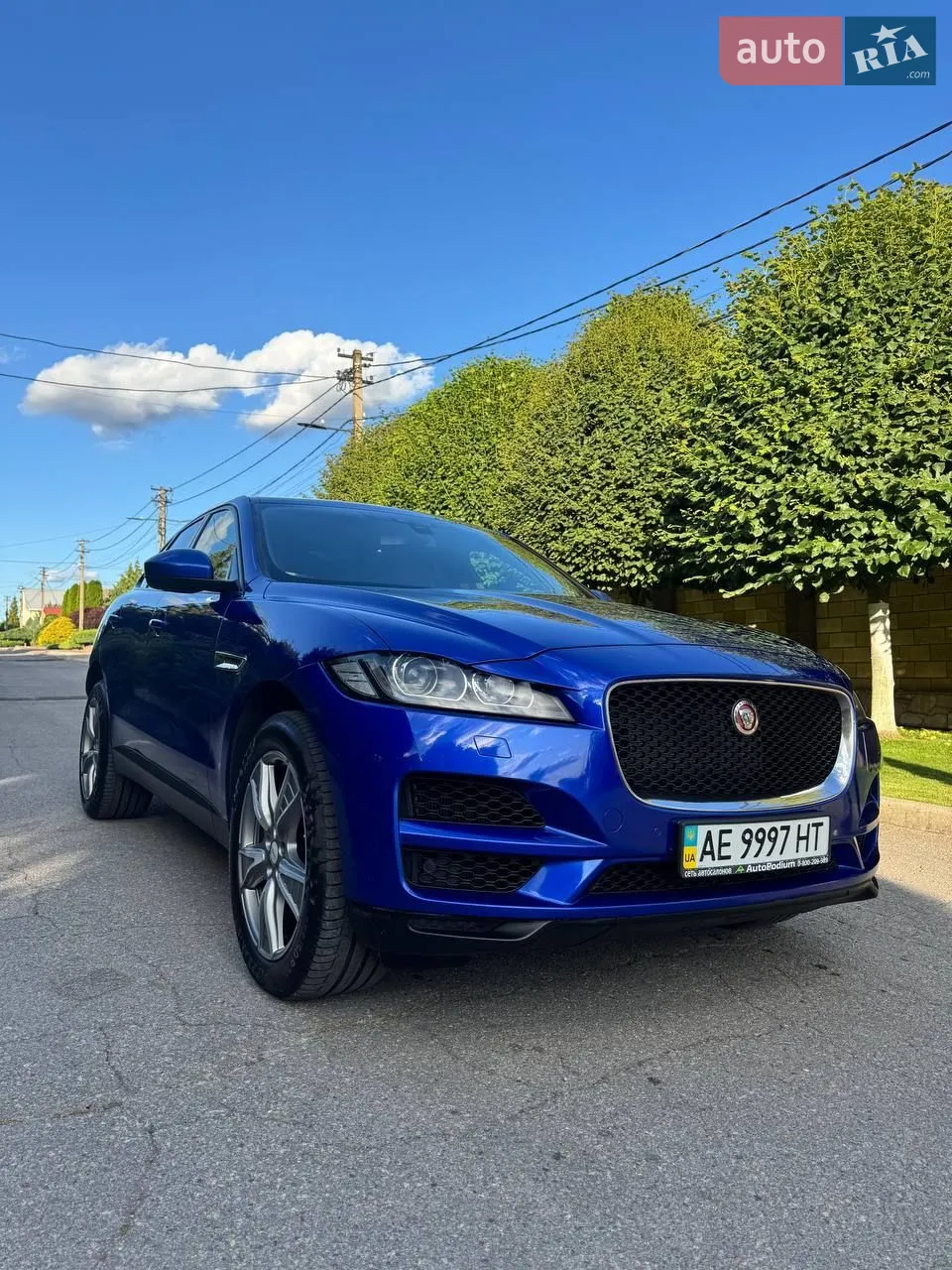 2019 Jaguar F-Pace - мініатюра 26