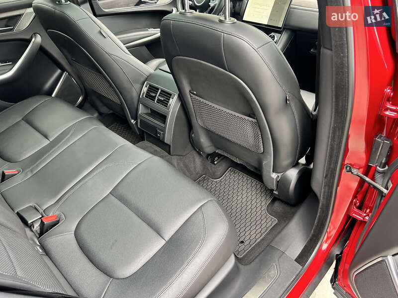 Позашляховик / Кросовер Jaguar F-Pace 2021 в Нововолинську