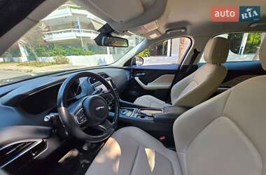 Внедорожник / Кроссовер Jaguar F-Pace 2017 в 