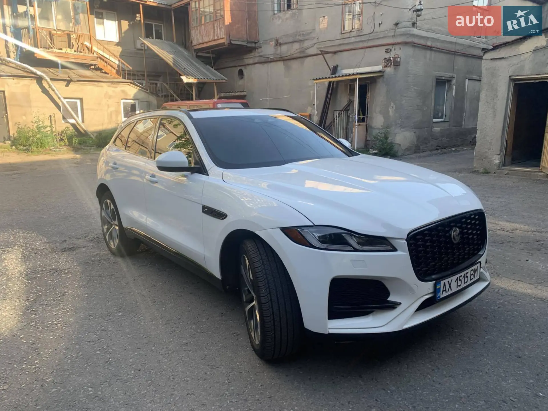 2022 Jaguar F-Pace - мініатюра 4