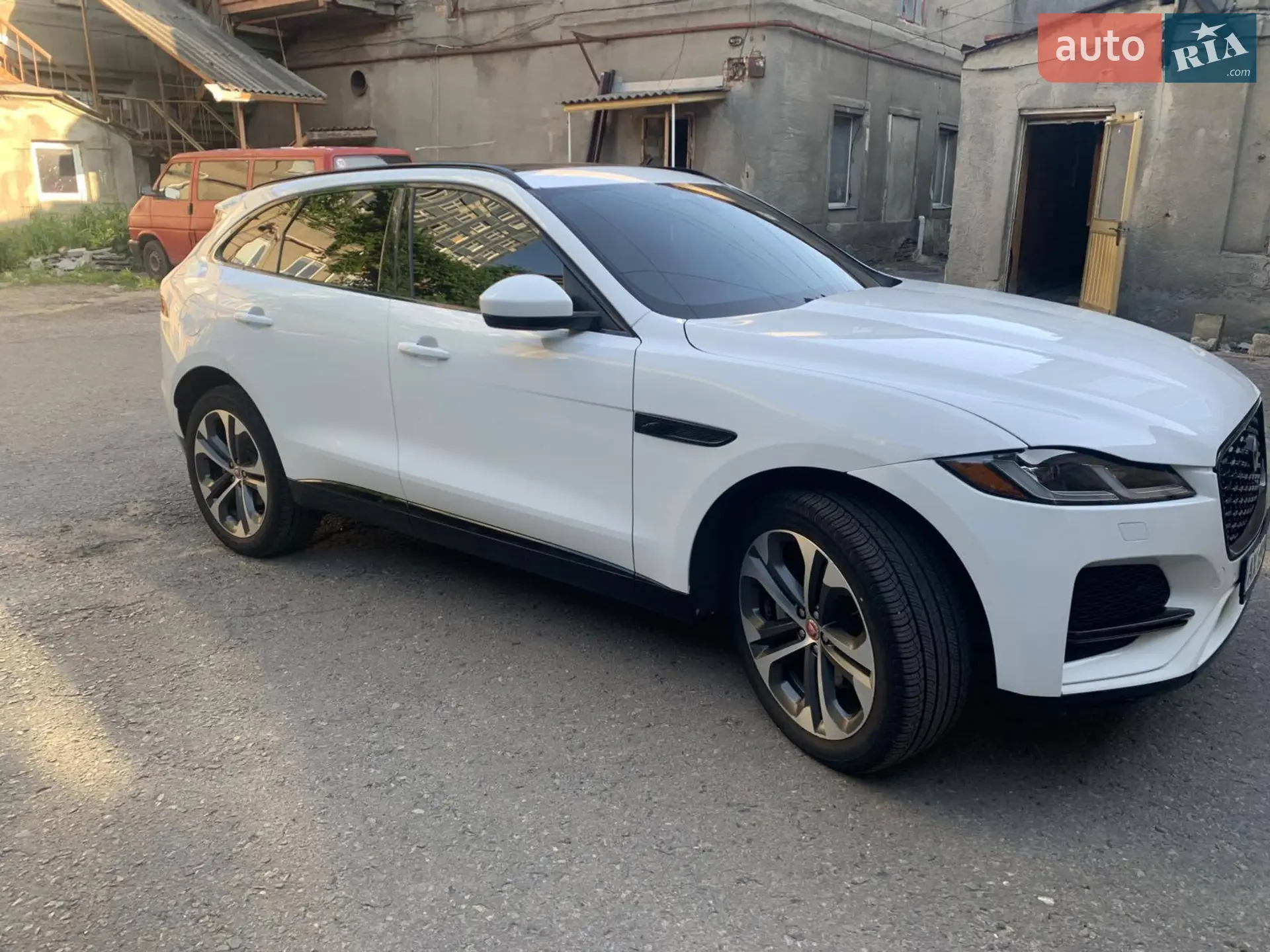2022 Jaguar F-Pace - мініатюра 5