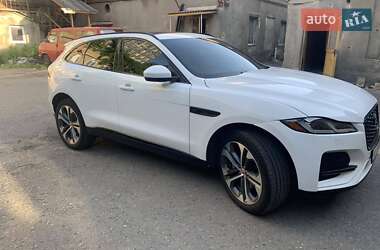 Внедорожник / Кроссовер Jaguar F-Pace 2022 в 